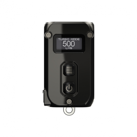 Фонарь брелок Nitecore TINI2 светодиодный usb зарядка 500 люмен