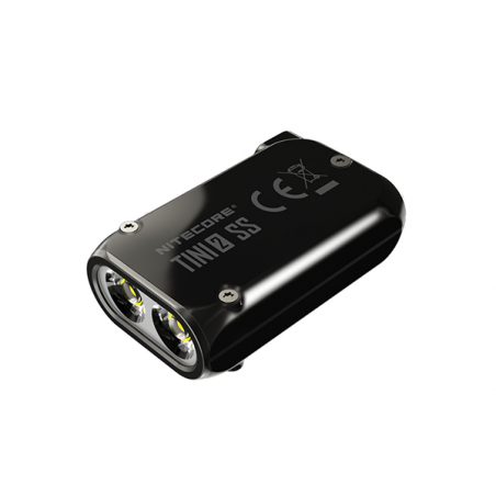 Фонарь брелок Nitecore TINI2 светодиодный usb зарядка 500 люмен