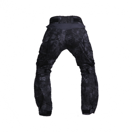 Тактические штаны EmersonGear Pants-Advanced Version, цвет Kryptec Typhon