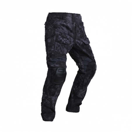 Тактические штаны EmersonGear Pants-Advanced Version, цвет Kryptec Typhon