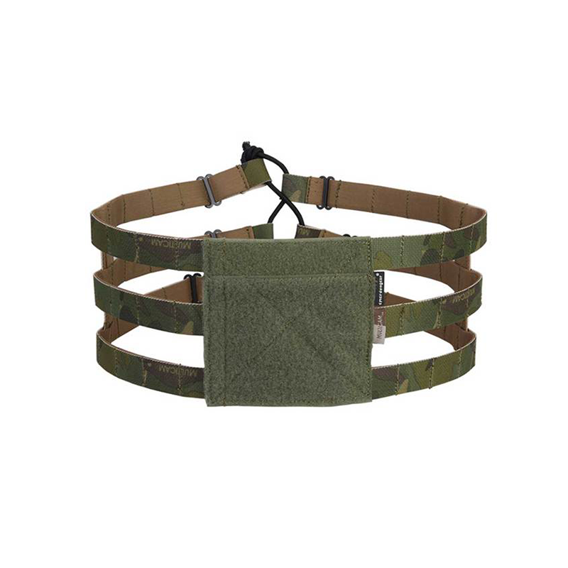 Камербанд 3-х полосный EmersonGear 3-BAND LITE CUMMERBUND For: AVS/JPC VEST (цвет Multicam)