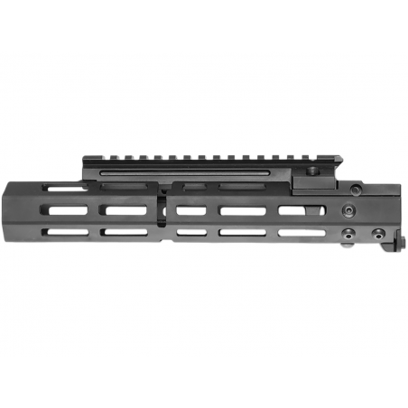 Вывешенное цевьё "MK1", 5 слотов M-LOK для РПК/Вепрь