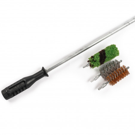 Шомпол Stil Crin цельный, диаметр 8,5 мм для 12 клб., резьба М5, длина 80 см