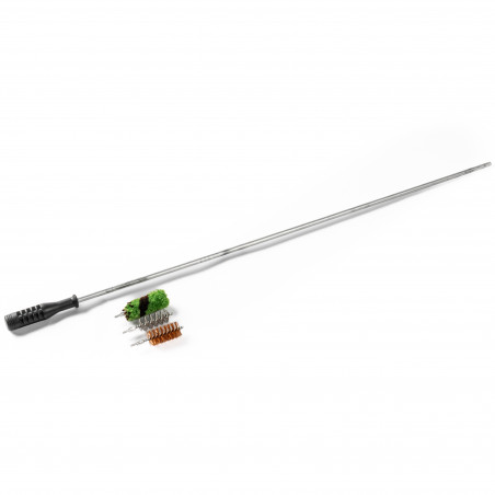 Шомпол Stil Crin цельный, диаметр 8,5 мм для 12 клб., резьба М5, длина 80 см