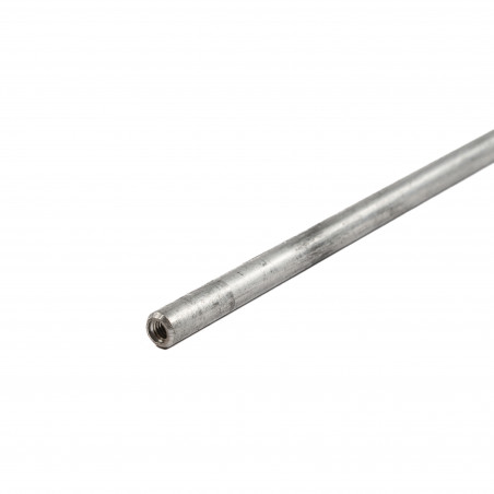 Шомпол Stil Crin цельный, диаметр 8 мм для калибра .12, резьба М5, длина 80 см