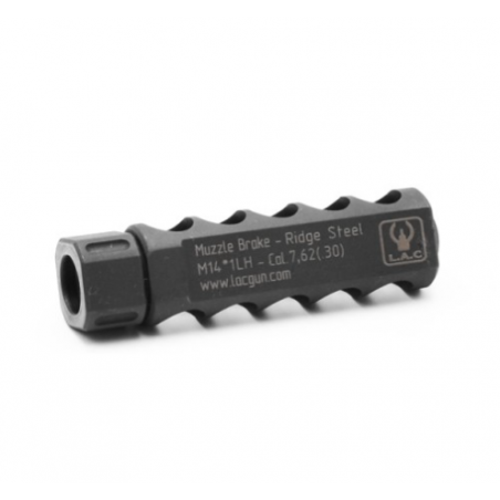 Реактивный ДТК "Ridge Steel" кал. 7,62,  резьба M14x1L для АКМ/ВПО