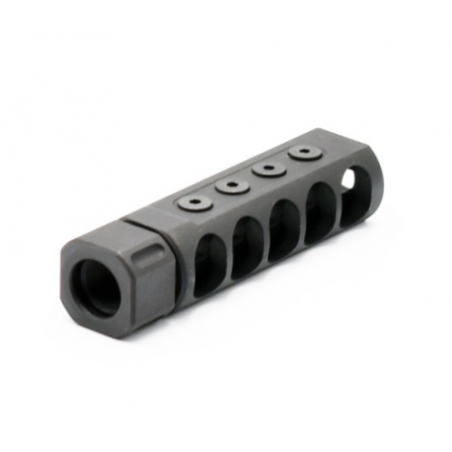 Реактивный ДТК "Ridge Steel" кал. 7,62,  резьба M14x1L для АКМ/ВПО