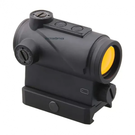 Коллиматор Vector Optics Centurion 1х20 RD 3 MOA