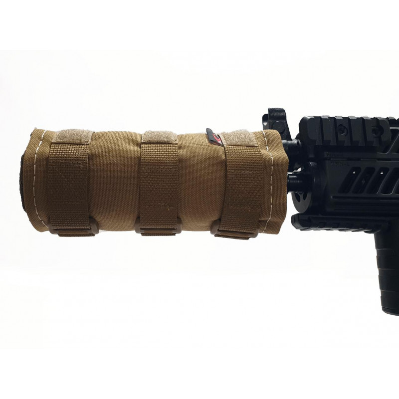 Чехол для ДТКП URUS 7 камер высокотемпературный композитный, койот, Титан