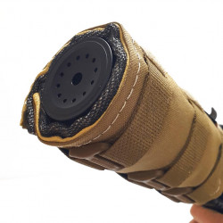 Чехол для ДТК закрытого типа URUS 7 камер BRT