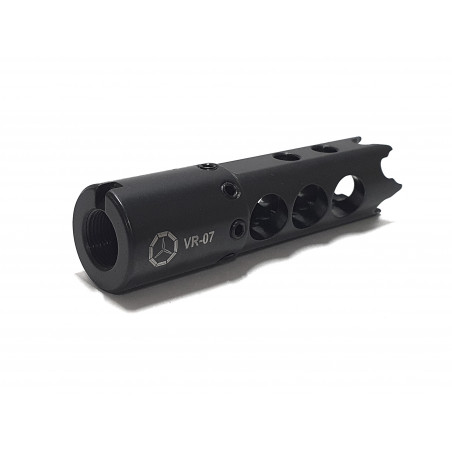 ДТК "VR-07" для АКМ/ВЕПРЬ, 14х1L (левая), кал. 7,62