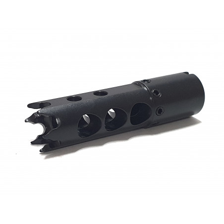 ДТК "VR-07" для АКМ/ВЕПРЬ, 14х1L (левая), кал. 7,62