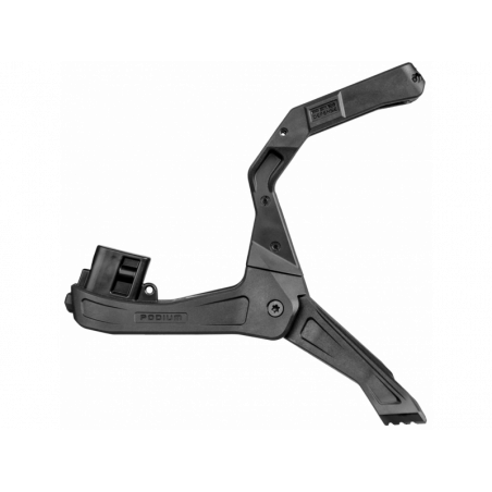 Прорезиненная рукоять-сошки "AR-Podium" Fab Defense для AR-15 без разширителя шахты