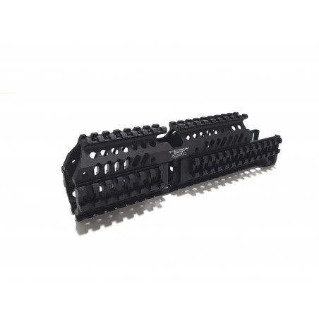 Комплект кронштейн Б-30 с накладкой Б-31 В2.0 для АК/Сайга исп.30