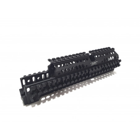 Комплект кронштейн Б-30 с накладкой Б-31 В2.0 для АК/Сайга исп.30