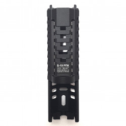 Комплект кронштейн Б-20У В2.0 тип А с накладкой Б-19 РПК для РПК/ВПО