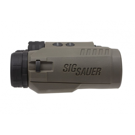 Бинокль с дальномером Sig Sauer Kilo 6k HD 10x42, олива