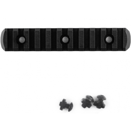 Алюминиевая планка Пикатинни (M-Lok) 11 шагов Легальный Арсенал