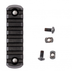 Алюминиевая планка Пикатинни (M-LOK) 7 шагов Легальный арсенал