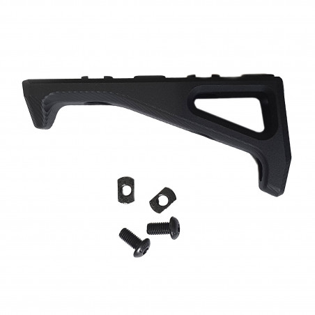 Передний упор Легальный арсенал в M-lok, черный