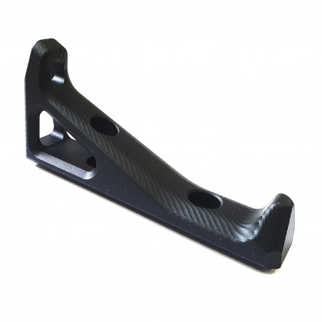 Передний упор Легальный арсенал в M-lok, черный