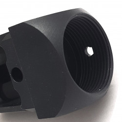 Адаптер VR-SVD 2 для трубы телескопического приклада СВД/Тигр (нескладной)