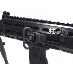 Прорезиненный упор VTS-M fx-vtsmb Fab Defense, крепление в M-lok