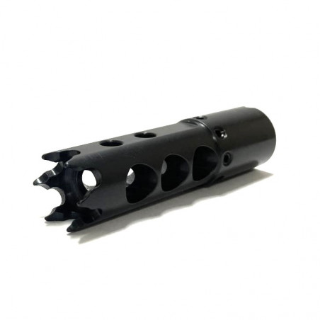 Реактивный ДТК VR-07, АК-103/Сайга-МК исп.30 М24х1,5 кал. 7,62
