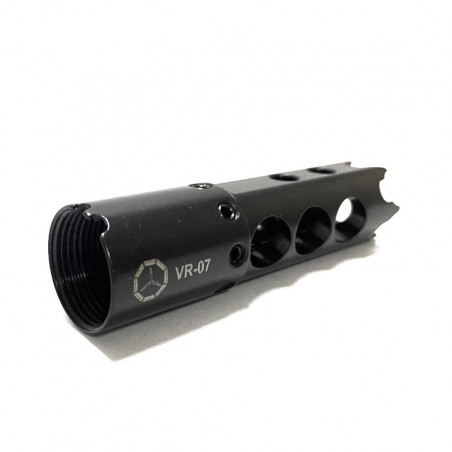 Реактивный ДТК VR-07, АК-103/Сайга-МК исп.30 М24х1,5 кал. 7,62