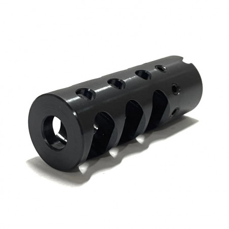 Реактивный ДТК "VR-04" резьба M14x1L, кал. 7,62x39