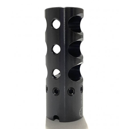 Реактивный ДТК "VR-04" резьба M14x1L, кал. 7,62x39