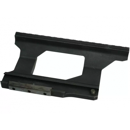 Завышенный кронштейн BRT c Weaver и креплением ласточкин хвост для СВД