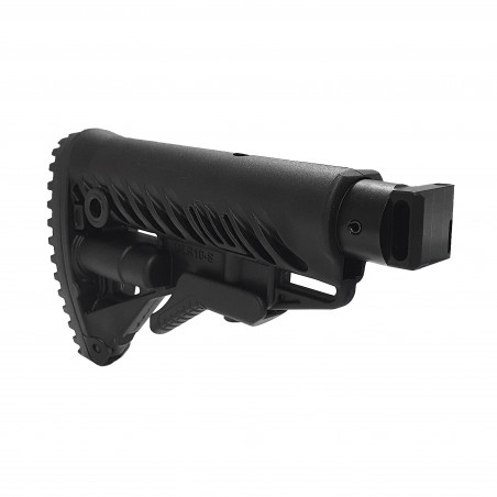 Телескопический приклад " M4-SAIGA" для AK-74М