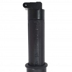 Телескопический приклад " M4-SAIGA" для AK-74М