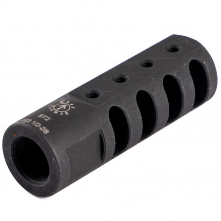 Реактивный ДТК "ST2 THOR ARMORY" кал. 5.45x39/.223, резьба 1/2х28, для AR-15/M4