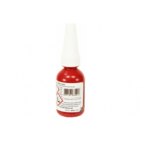 Фиксатор высокой прочности Loctite 270 10ml