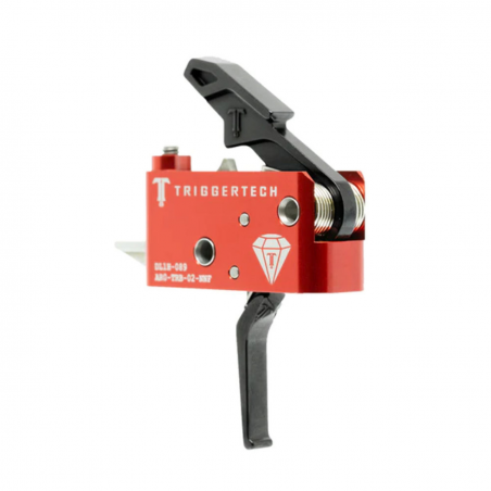 Усм triggertech для ar15 diamond flat black