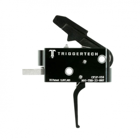 Усм triggertech для ar15 competitive flat black