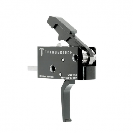 Усм triggertech для ar15 competitive flat black