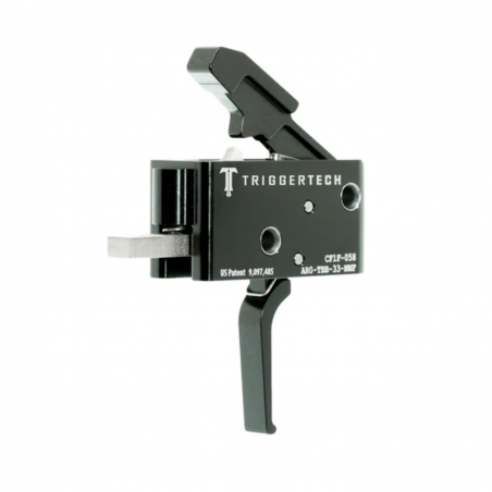 Усм triggertech для ar15 competitive flat black