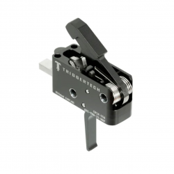 Усм triggertech для ar15 competitive flat black