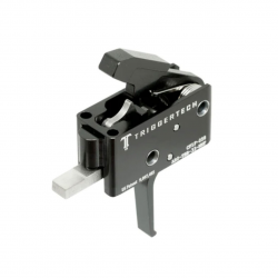 Усм triggertech для ar15 competitive flat black