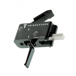 Усм triggertech для ar15 competitive flat black