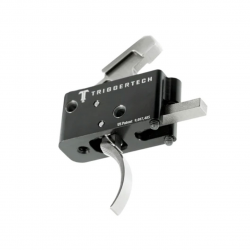 Усм triggertech для ar15 competitive curved ss