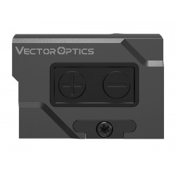 Коллиматор Vector Optics Frenzy Plus 1x18x20, 3 МOA, красная