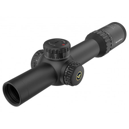 Прицел оптический Vector Optics Continental 34mm ED 1-10x28 FFP, VET-CTR (MIL)