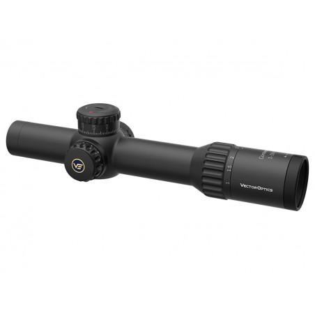 Прицел оптический Vector Optics Continental 34mm ED 1-10x28 FFP, VET-CTR (MIL)