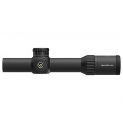 Прицел оптический Vector Optics Continental 34mm ED 1-10x28 FFP, VET-CTR (MIL)