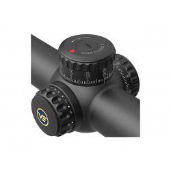 Прицел оптический Vector Optics Continental 34mm ED 1-10x28 FFP, VET-CTR (MIL)