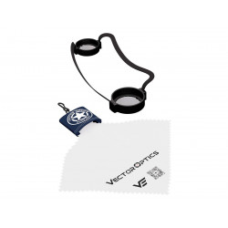 Прицел оптический Vector Optics Continental 34mm ED 1-10x28 FFP, VET-CTR (MIL)